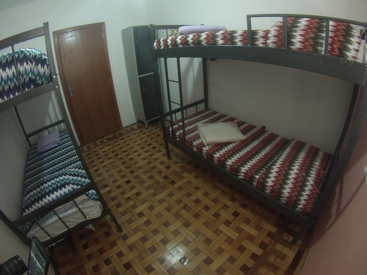 Lotus Hotel & Hostel Porto Alegre Exterior photo